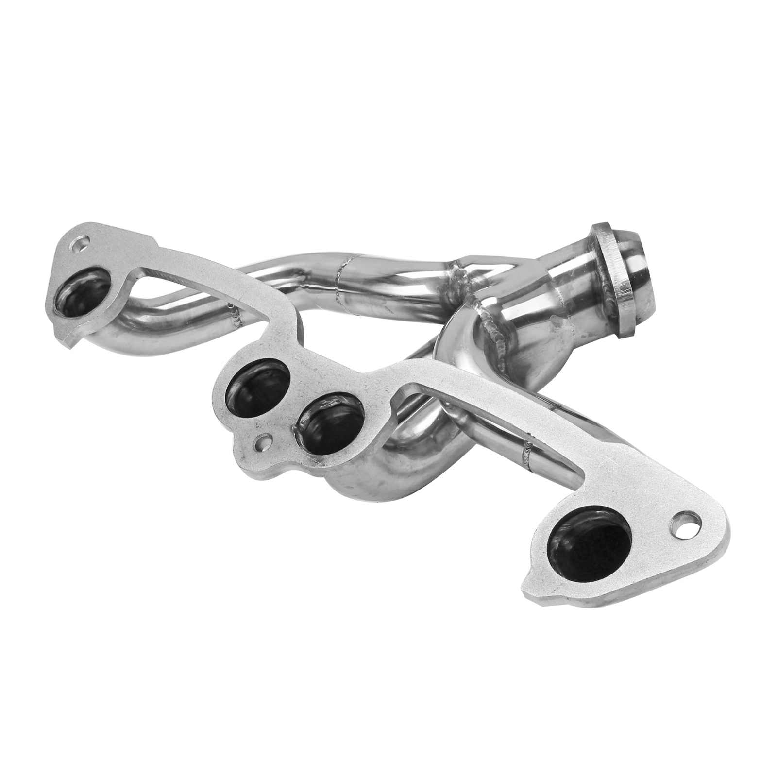 Exhaust Manifold Fits 1991-2002 Jeep Wrangler (TJ) Wrangler (YJ) 2.5L L4