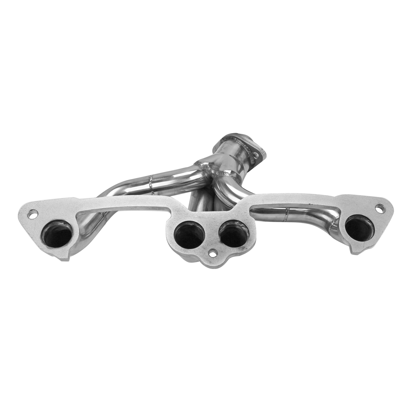 Exhaust Manifold Fits 1991-2002 Jeep Wrangler (TJ) Wrangler (YJ) 2.5L L4
