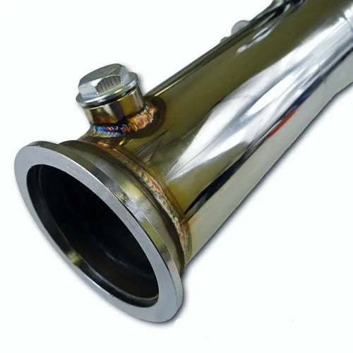 2006-2009 exhaust pipe fit for Golf GTI mk5 mk6