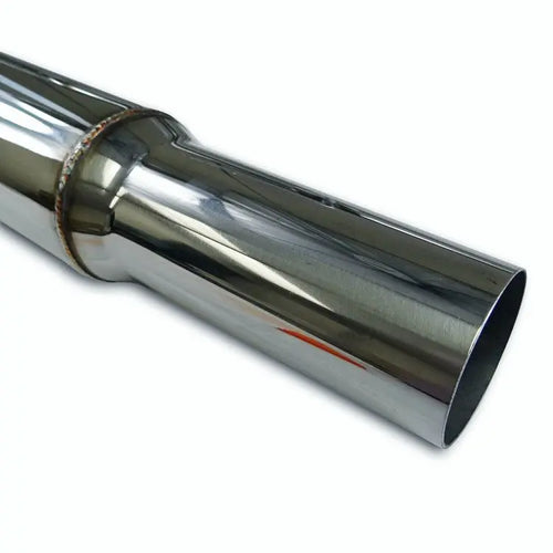 2006-2009 exhaust pipe fit for Golf GTI mk5 mk6