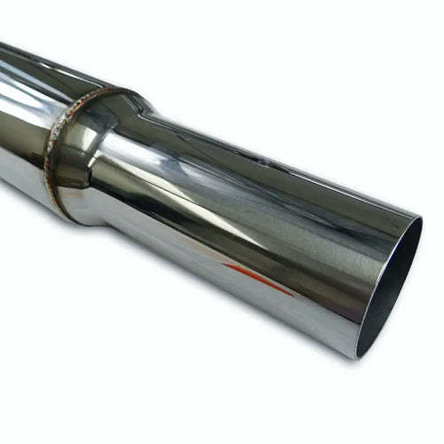2006-2009 exhaust pipe fit for Golf GTI mk5 mk6