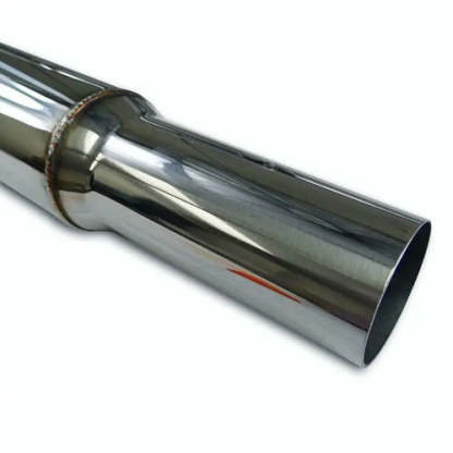 2006-2009 exhaust pipe fit for Golf GTI mk5 mk6