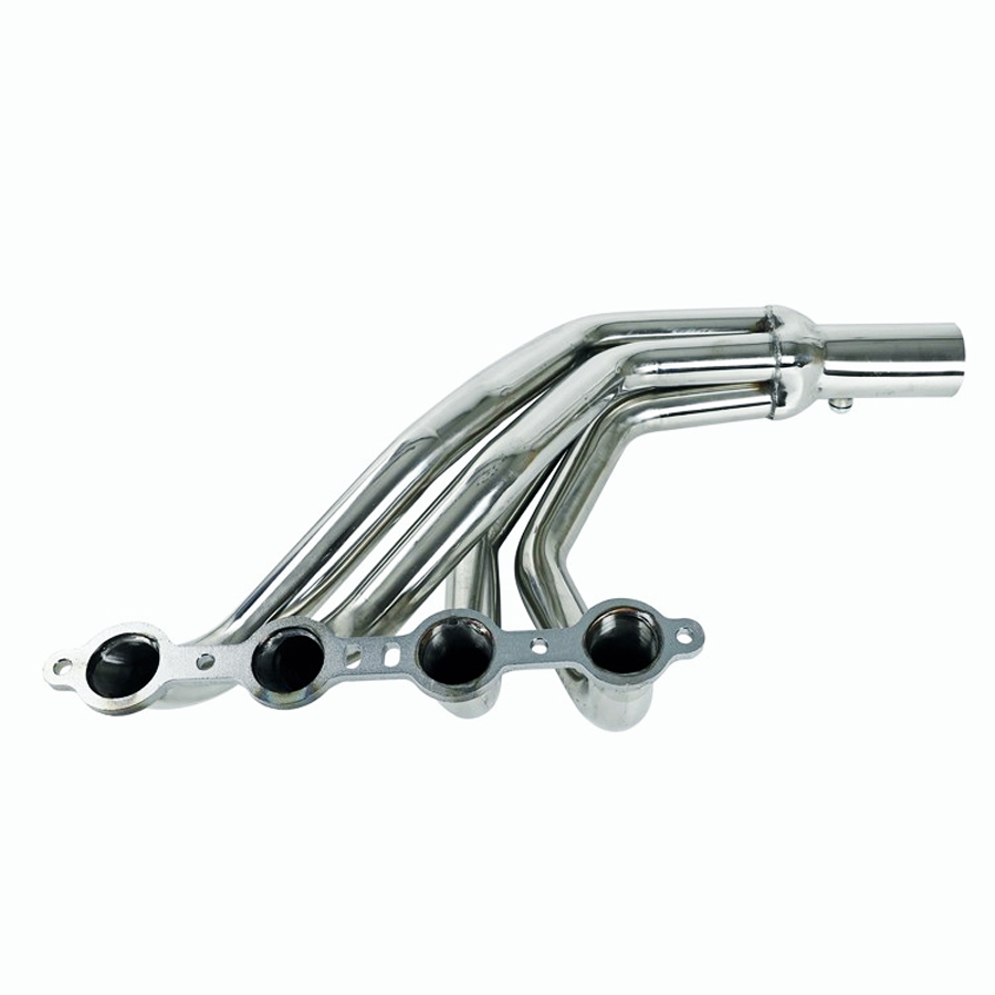 Exhaust Manifold Header for Ford 1979-1993 Fox Body Mustang 1994-2004 Mustang 4.8 5.3