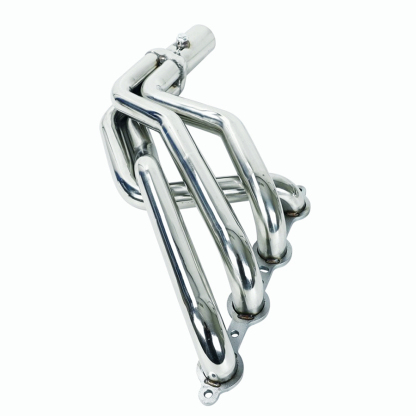 Exhaust Manifold Header for Ford 1979-1993 Fox Body Mustang 1994-2004 Mustang 4.8 5.3