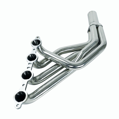Exhaust Manifold Header for Ford 1979-1993 Fox Body Mustang 1994-2004 Mustang 4.8 5.3