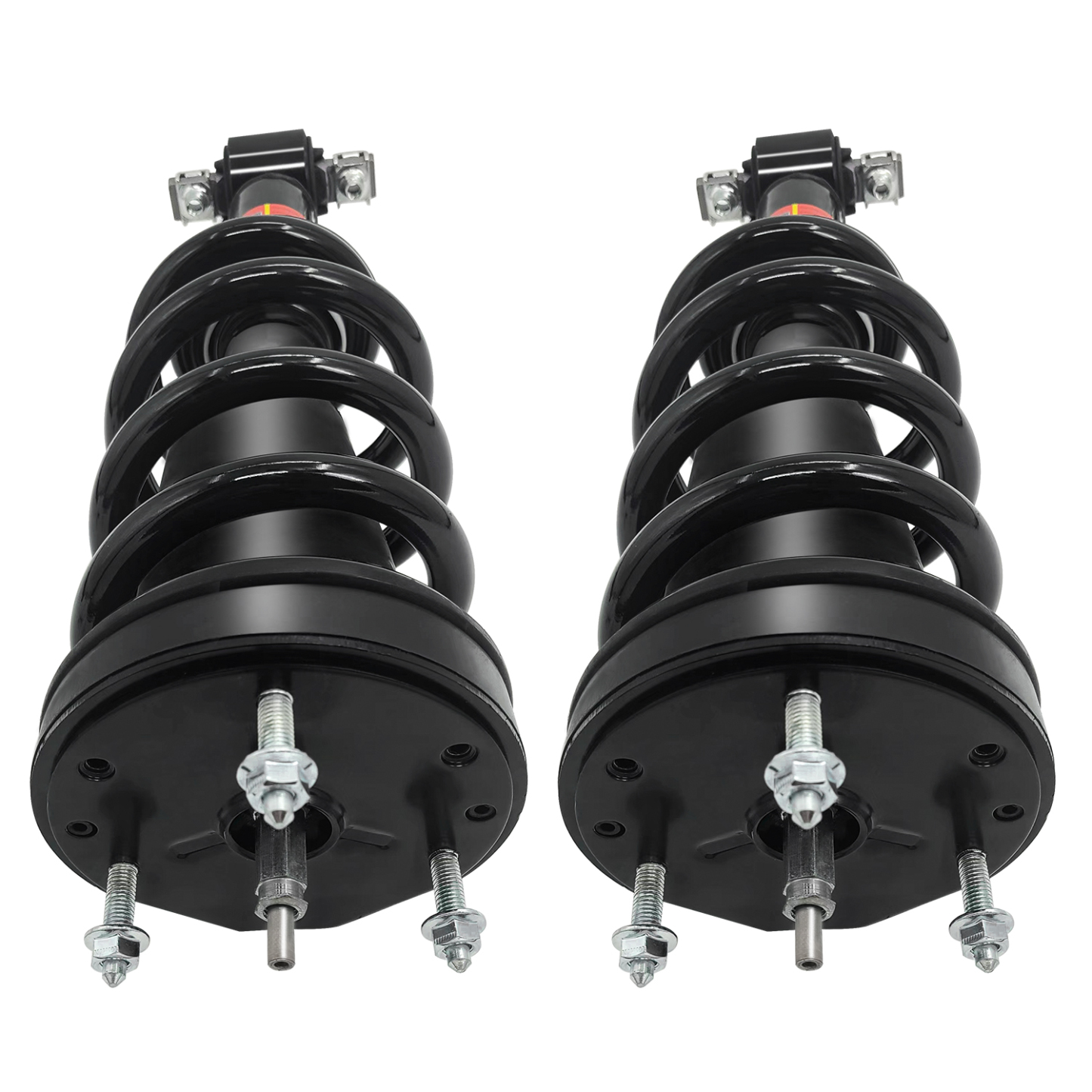 2007-2014 Cadillac Escalade Front Magnetic Shock Absorber Assembly 580-431 Fit for Chevrolet Silverado 1500, Tahoe, Suburban, Avalanche, GMC Sierra 1500, Yukon, Yukon XL LUFT MEISTER