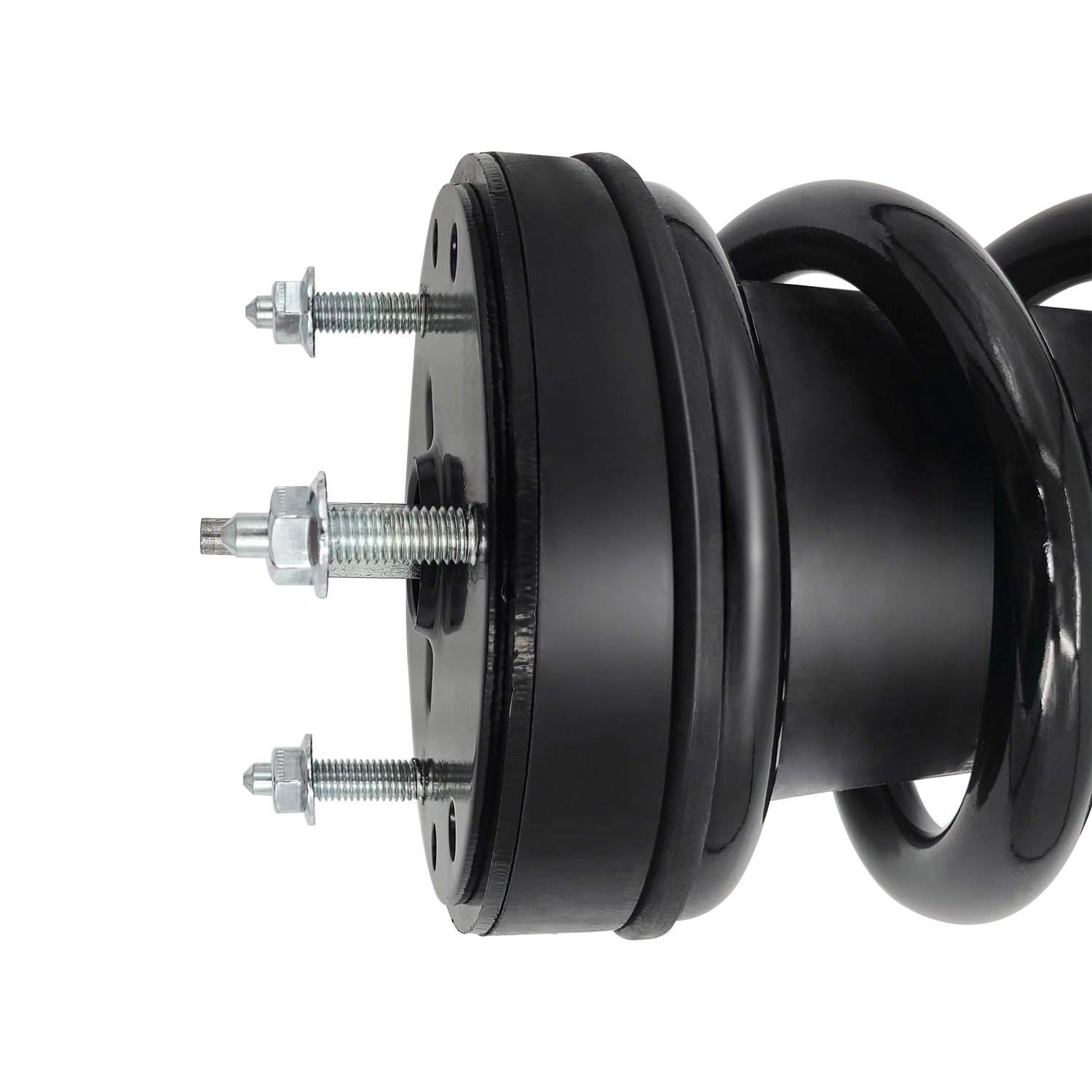 2007-2014 Cadillac Escalade Front Magnetic Shock Absorber Assembly 580-431 Fit for Chevrolet Silverado 1500, Tahoe, Suburban, Avalanche, GMC Sierra 1500, Yukon, Yukon XL LUFT MEISTER