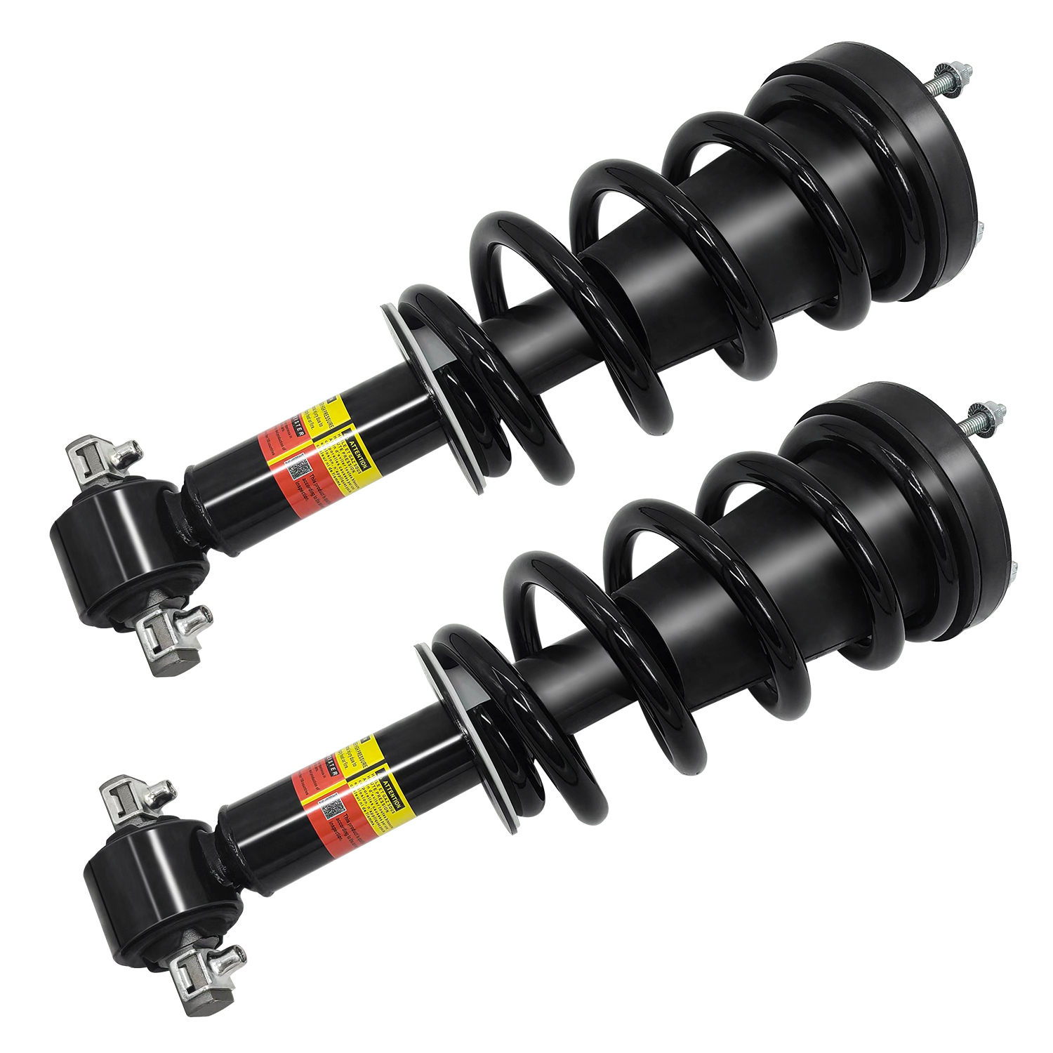 2007-2014 Cadillac Escalade Front Magnetic Shock Absorber Assembly 580-431 Fit for Chevrolet Silverado 1500, Tahoe, Suburban, Avalanche, GMC Sierra 1500, Yukon, Yukon XL LUFT MEISTER