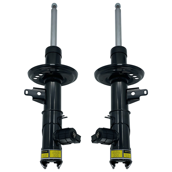 Front Magnetic Shock Absorber fit for Cadillac XT5 2017-2019 LUFT MEISTER 84510278 84510279