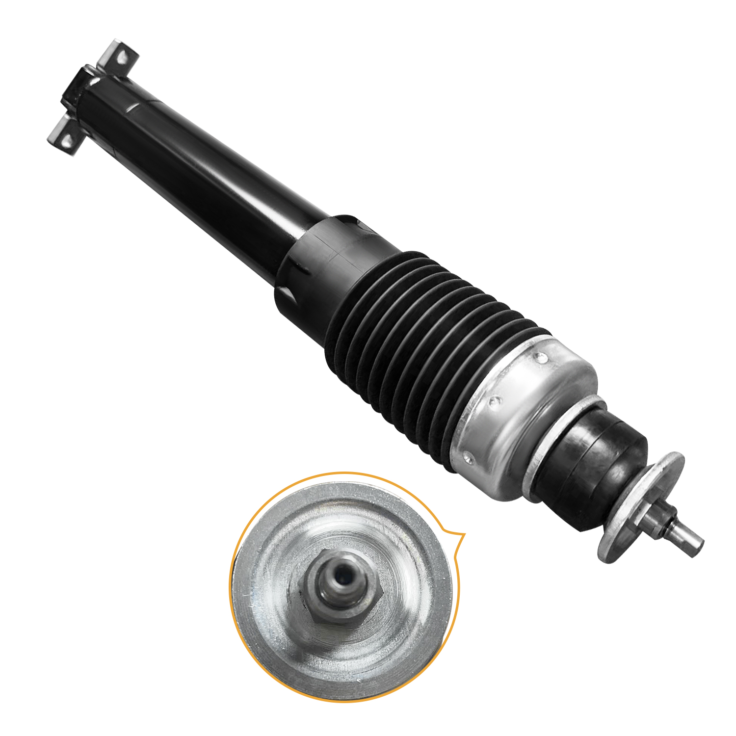 Pair Chevrolet Front Magnetic Ride Control Shock Absorber fit for Chevrolet Corvette C6 2005-2013 PART#580-1061