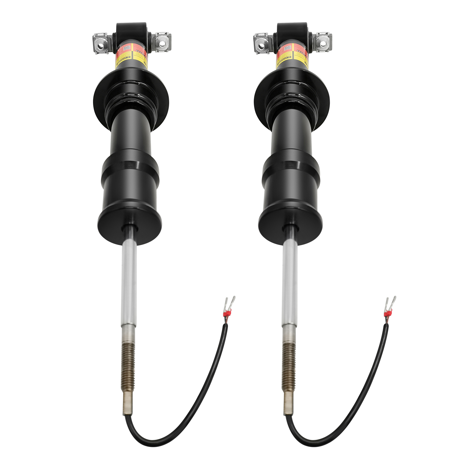 4PCS Escalade GMC Yukon Front and Rear Shock Absorbers 84741580 Magnetic Fit For Cadillac Escalade GMC Yukon Denali 2021 2022 2023 LUFT MEISTER