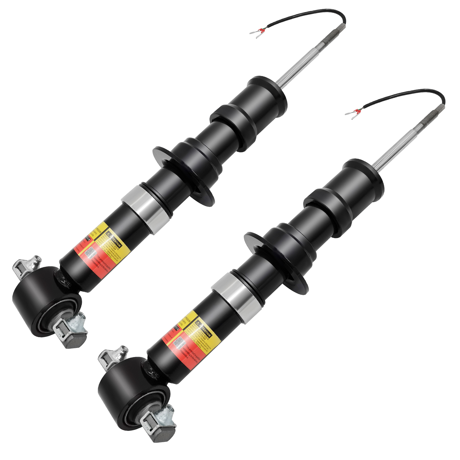 2PCS Escalade GMC Yukon Front Shock Absorbers 84741580 Magnetic Fit For Cadillac Escalade GMC Yukon Denali 2021 2022 2023 LUFT MEISTER