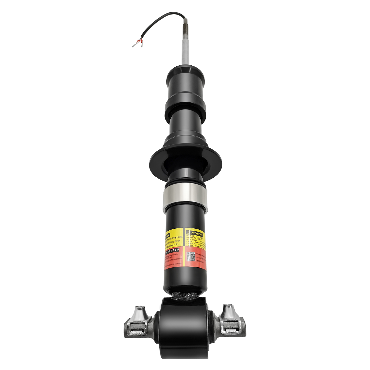 4PCS Escalade GMC Yukon Front and Rear Shock Absorbers 84741580 Magnetic Fit For Cadillac Escalade GMC Yukon Denali 2021 2022 2023 LUFT MEISTER