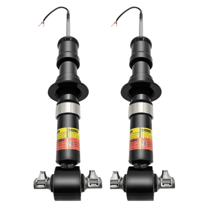 4PCS Escalade GMC Yukon Front and Rear Shock Absorbers 84741580 Magnetic Fit For Cadillac Escalade GMC Yukon Denali 2021 2022 2023 LUFT MEISTER