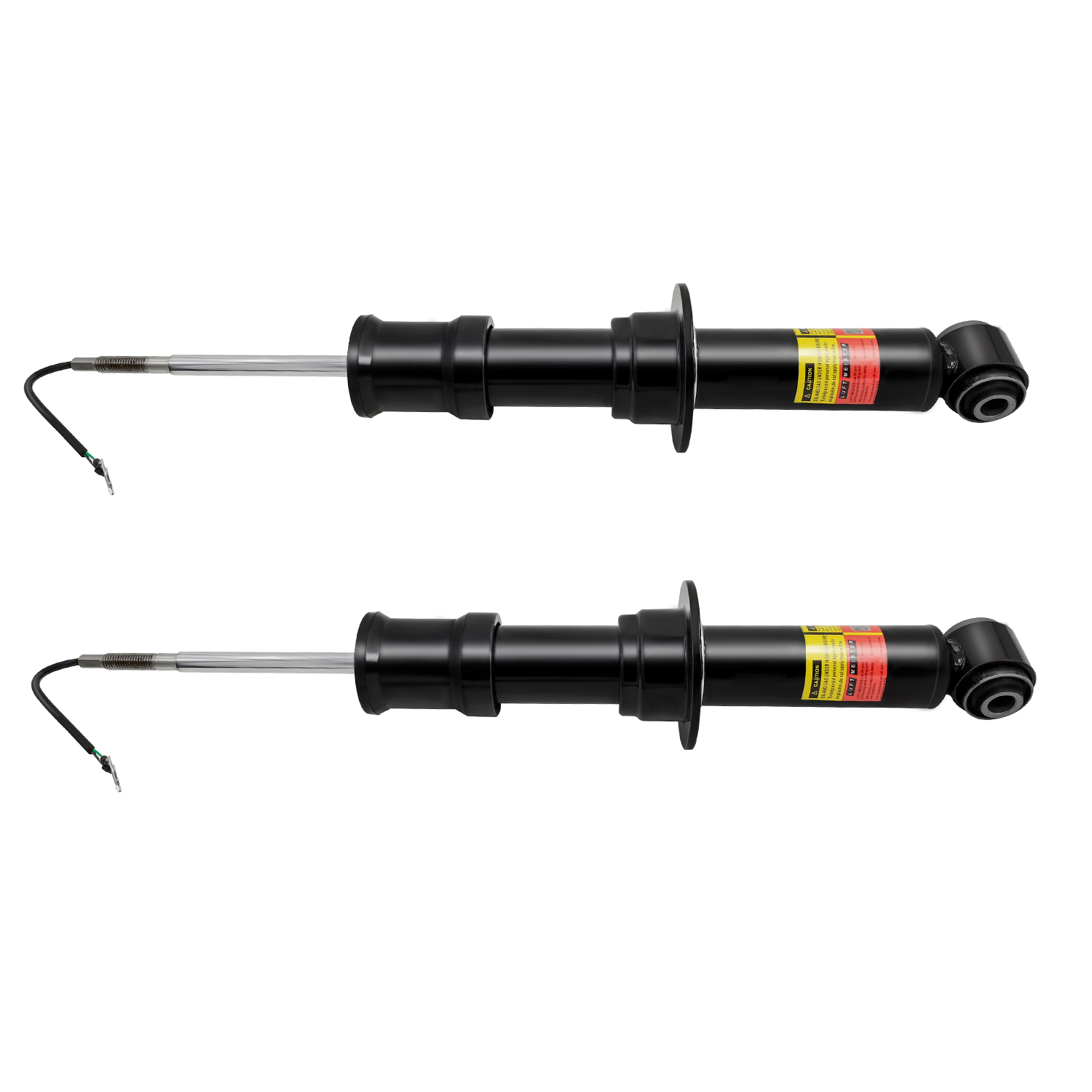 2PCS Escalade GMC Yukon Rear Shock Absorbers 84808104 Fit For Cadillac Escalade GMC Yukon Denali 2021 2022 2023 LUFT MEISTER