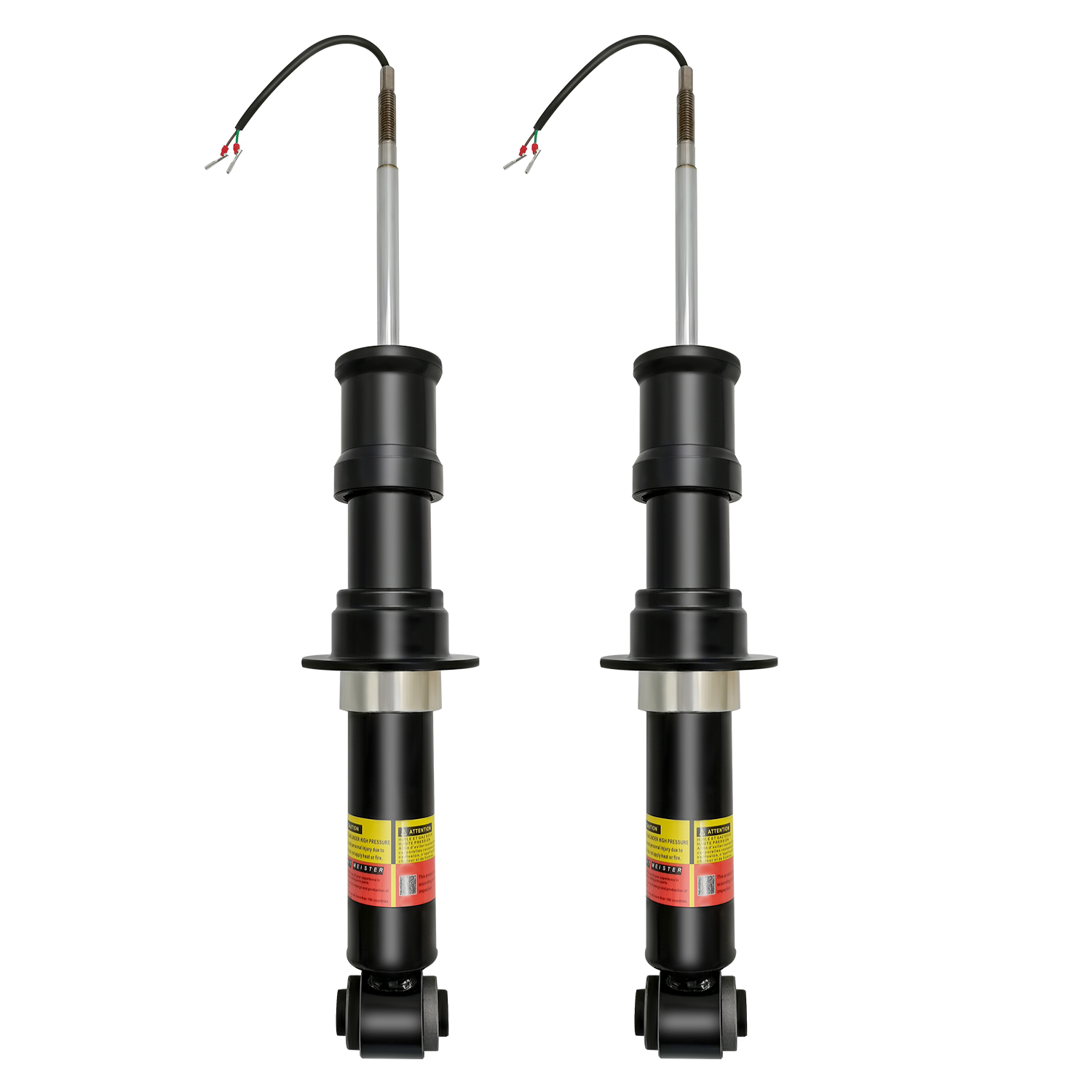 2PCS Escalade GMC Yukon Rear Shock Absorbers 84808104 Fit For Cadillac Escalade GMC Yukon Denali 2021 2022 2023 LUFT MEISTER