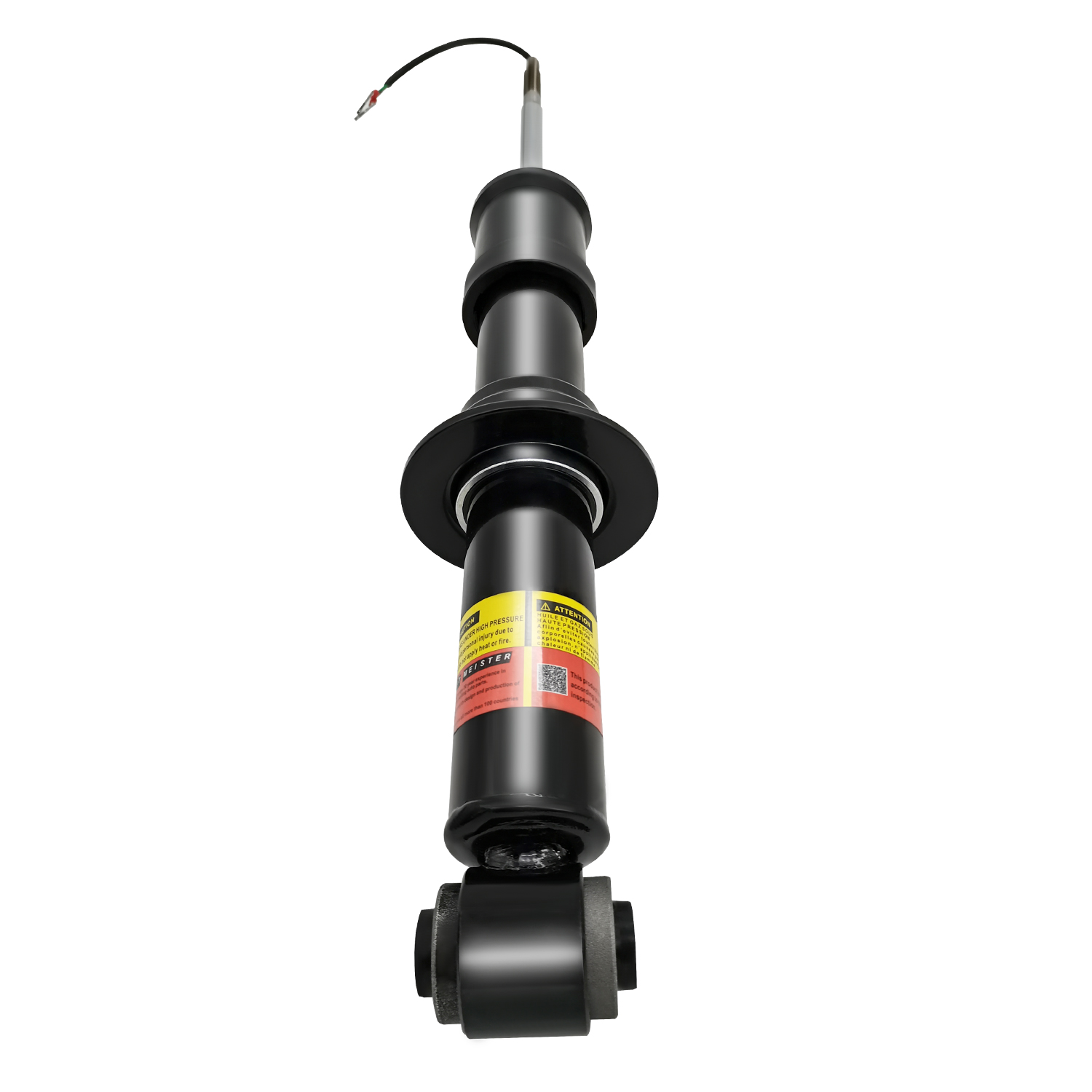 2PCS Escalade GMC Yukon Rear Shock Absorbers 84808104 Fit For Cadillac Escalade GMC Yukon Denali 2021 2022 2023 LUFT MEISTER