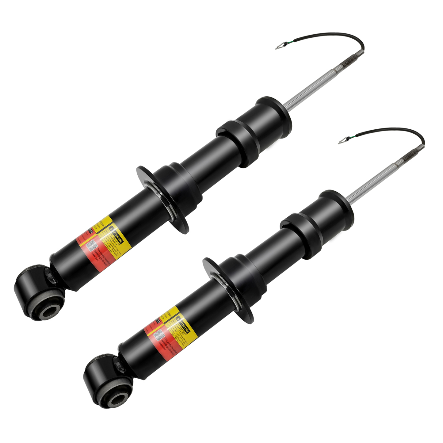 2PCS Escalade GMC Yukon Rear Shock Absorbers 84808104 Fit For Cadillac Escalade GMC Yukon Denali 2021 2022 2023 LUFT MEISTER