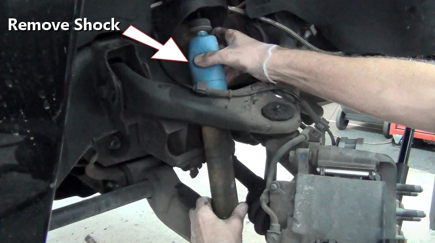 How to Replace the Shock Absorber DIY at Home_5