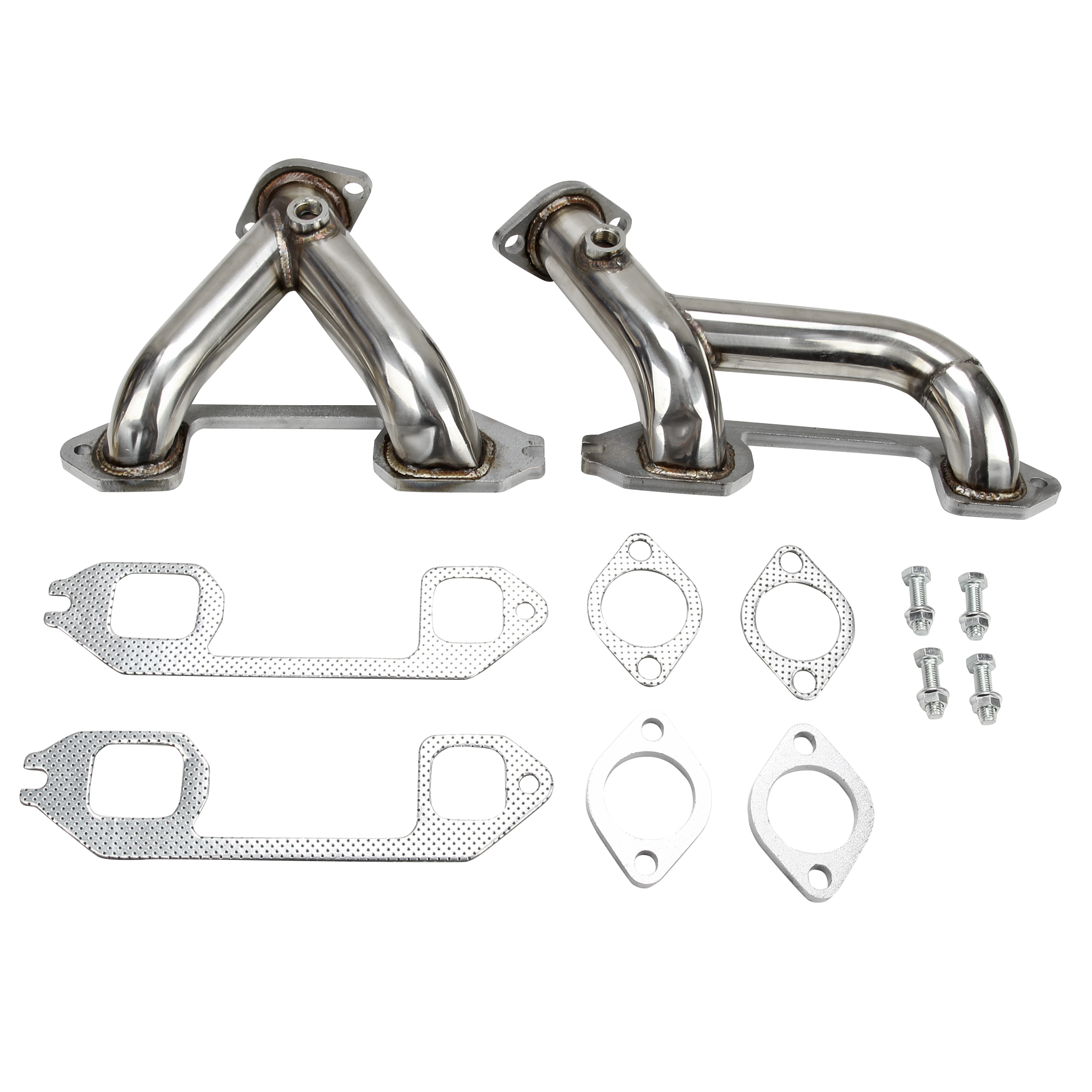 Exhaust Headers for 1937-1962 Chevy 6 Cylinder 216/235/261216, 235, 261