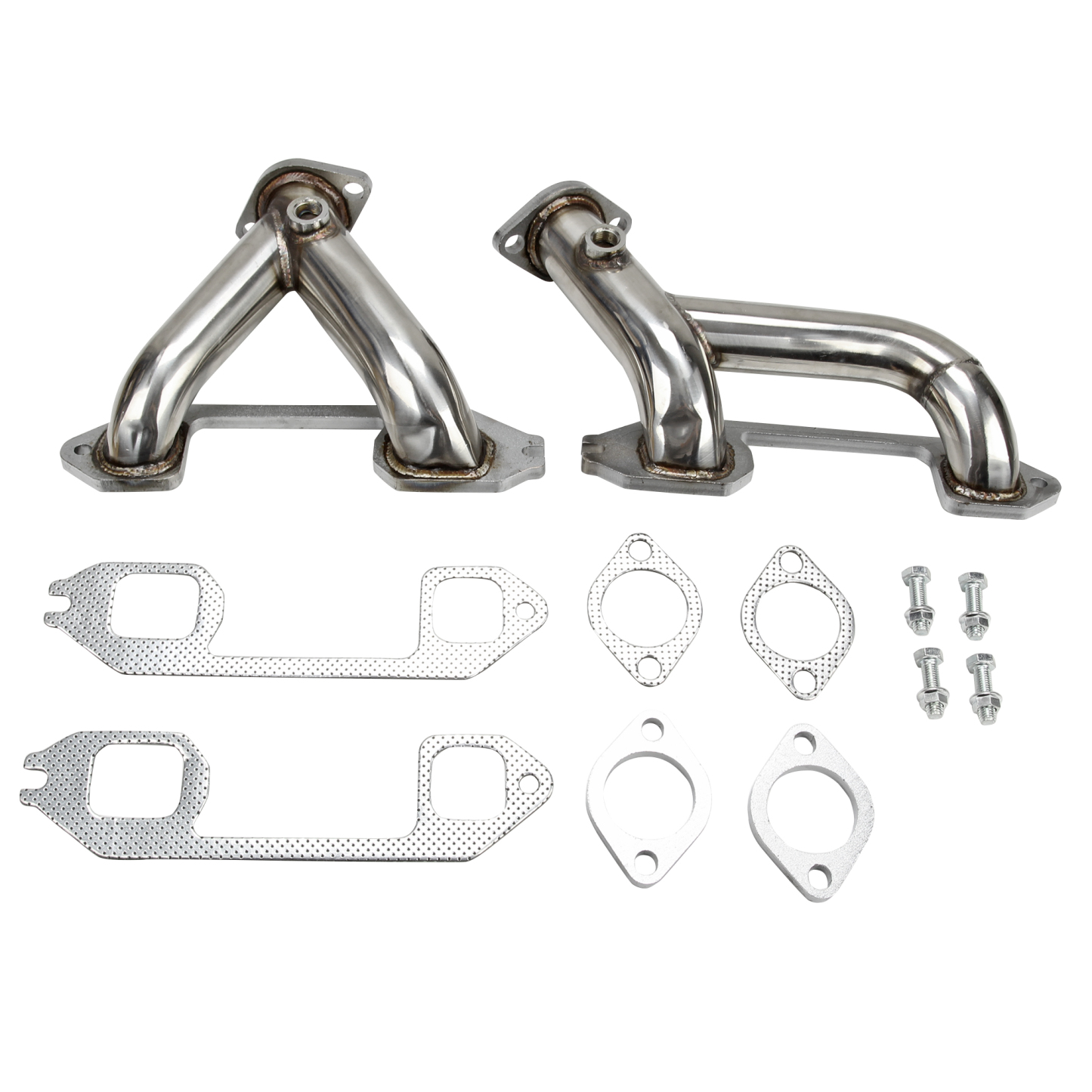Exhaust Headers for 1937-1962 Chevy 6 Cylinder 216/235/261216, 235, 261