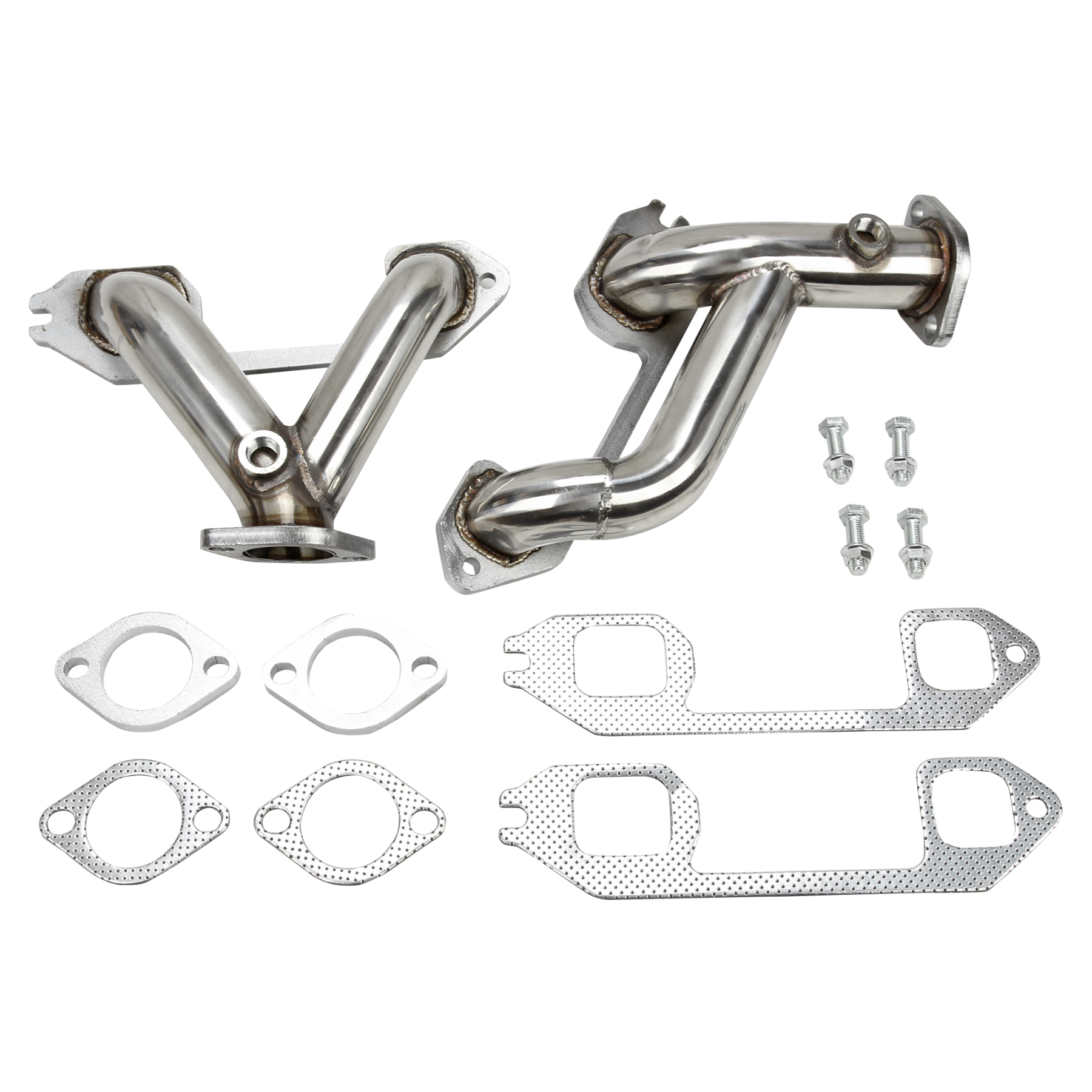 Exhaust Headers for 1937-1962 Chevy 6 Cylinder 216/235/261216, 235, 261