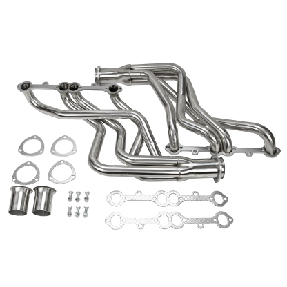 Exhaust Header for Chevy GMC 1973-1985 Small Block Long Tube 1-5/8