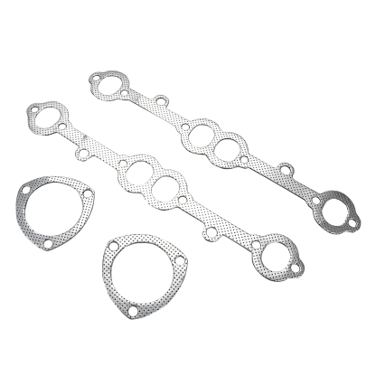 Exhaust Header for Chevy GMC 1973-1985 Small Block Long Tube 1-5/8