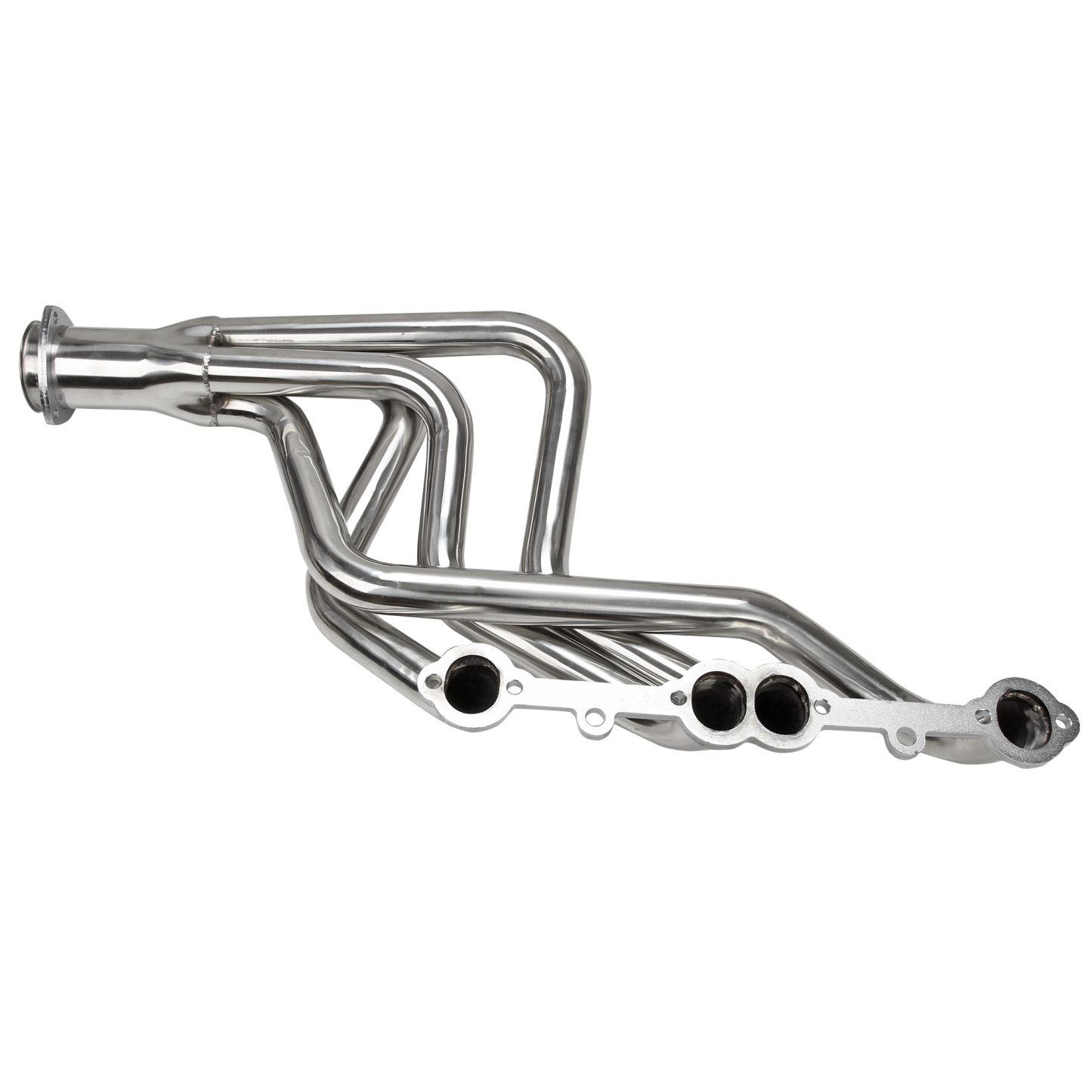 Exhaust Header for Chevy GMC 1973-1985 Small Block Long Tube 1-5/8