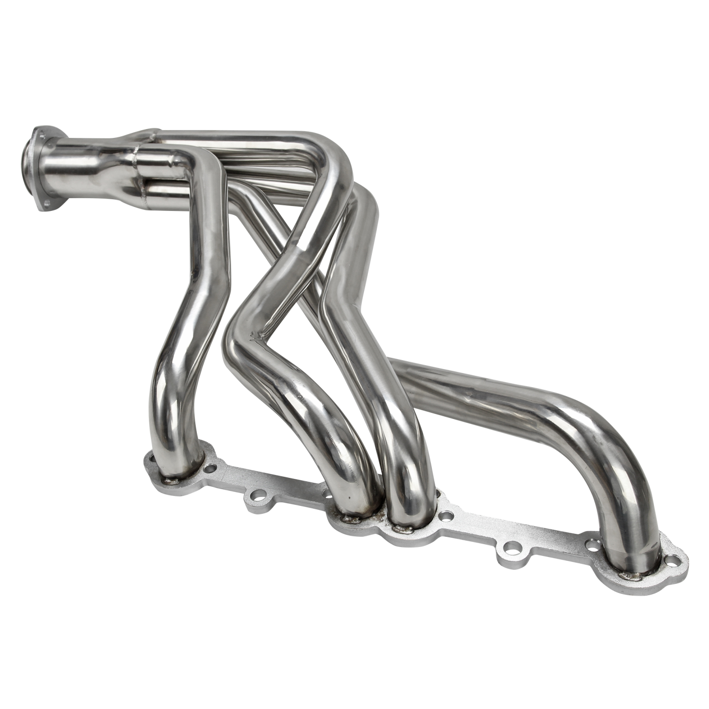 Exhaust Header for Chevy GMC 1973-1985 Small Block Long Tube 1-5/8