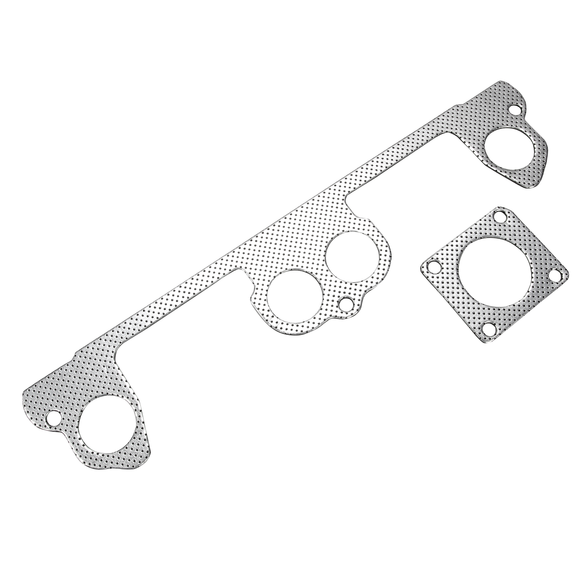 1991-1995 Jeep Wrangler YJ 2.5L L4 Stainless Manifold Header W/ Downpip