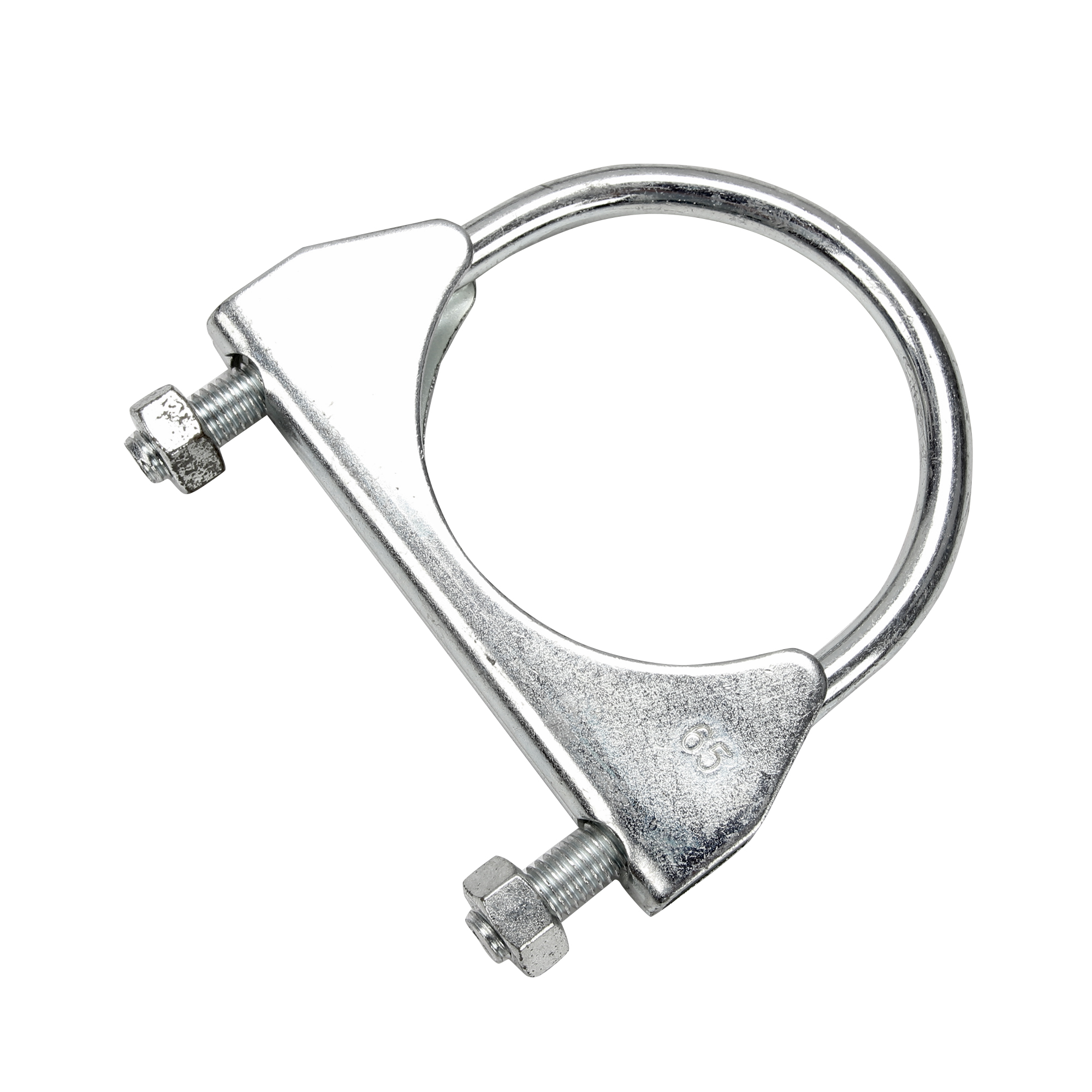 1991-1995 Jeep Wrangler YJ 2.5L L4 Stainless Manifold Header W/ Downpip