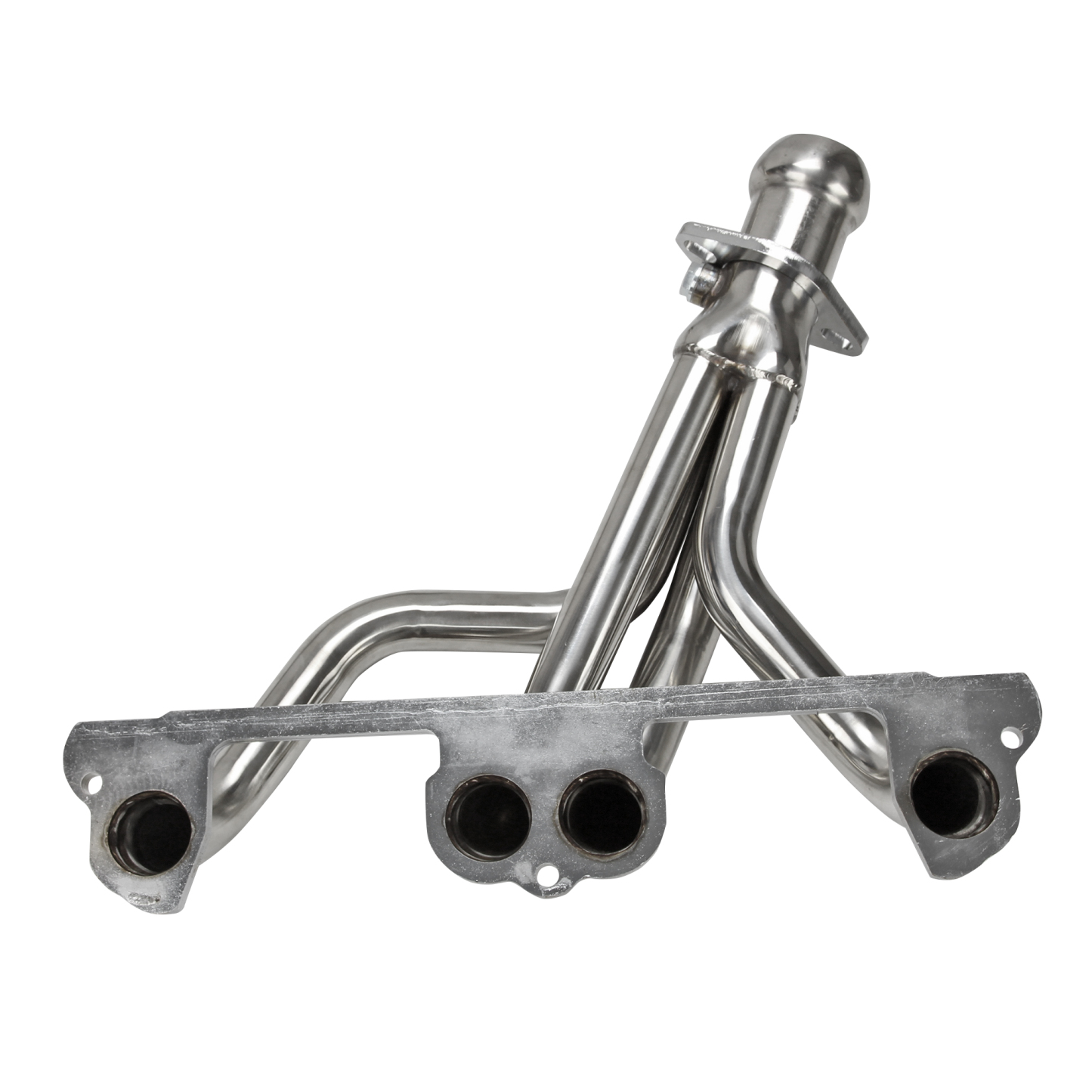 1991-1995 Jeep Wrangler YJ 2.5L L4 Stainless Manifold Header W/ Downpip