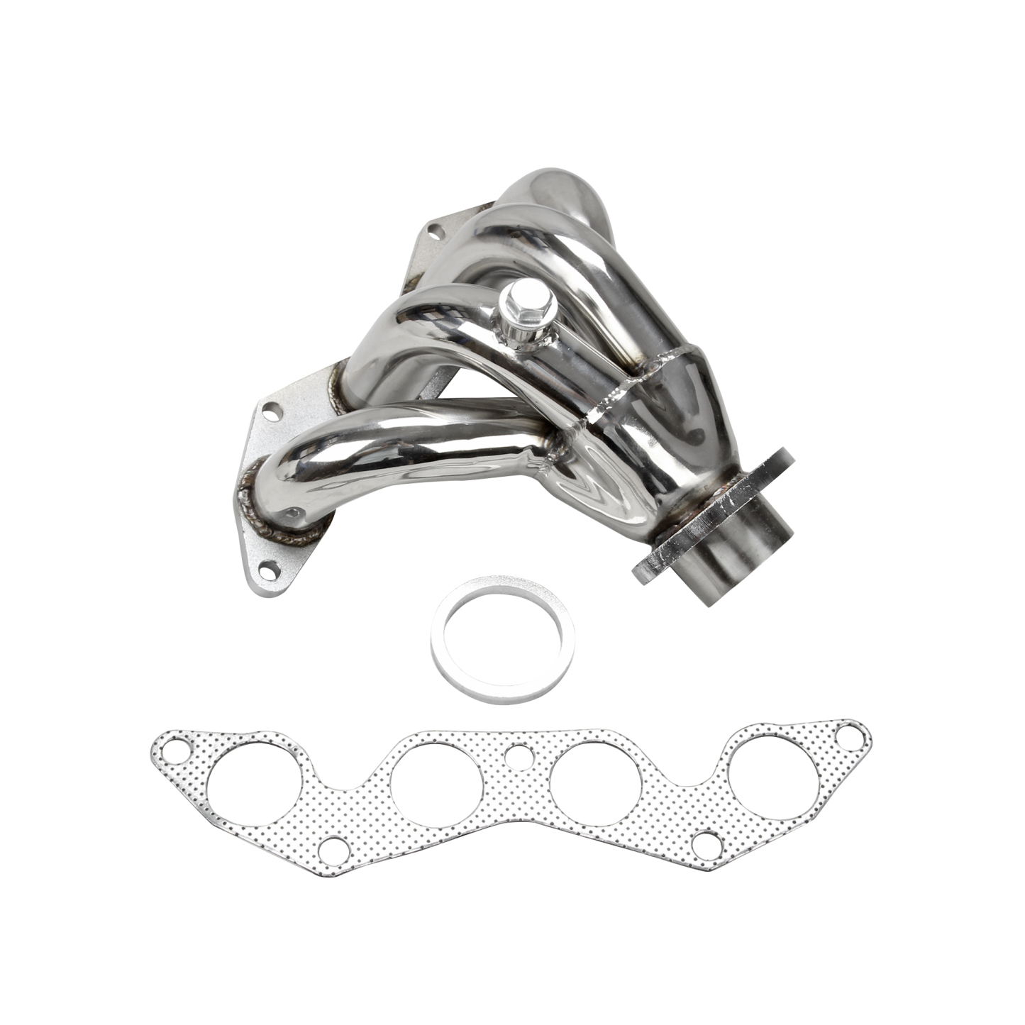 Exhaust Manifold Header for Honda Civic EX 2001-2005