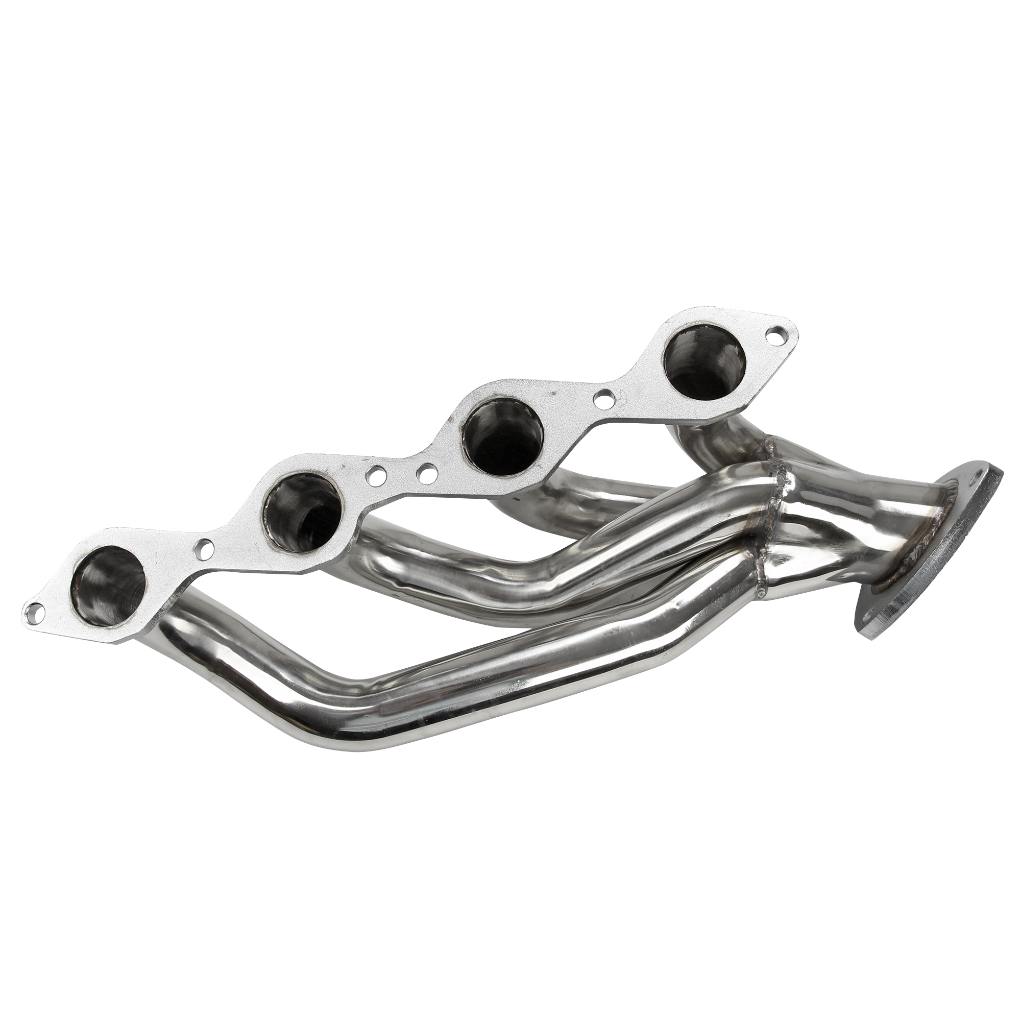 Exhaust Header for 2000-2006 Chevy GMC Avalanche Silverado 4.8L 5.3L V8