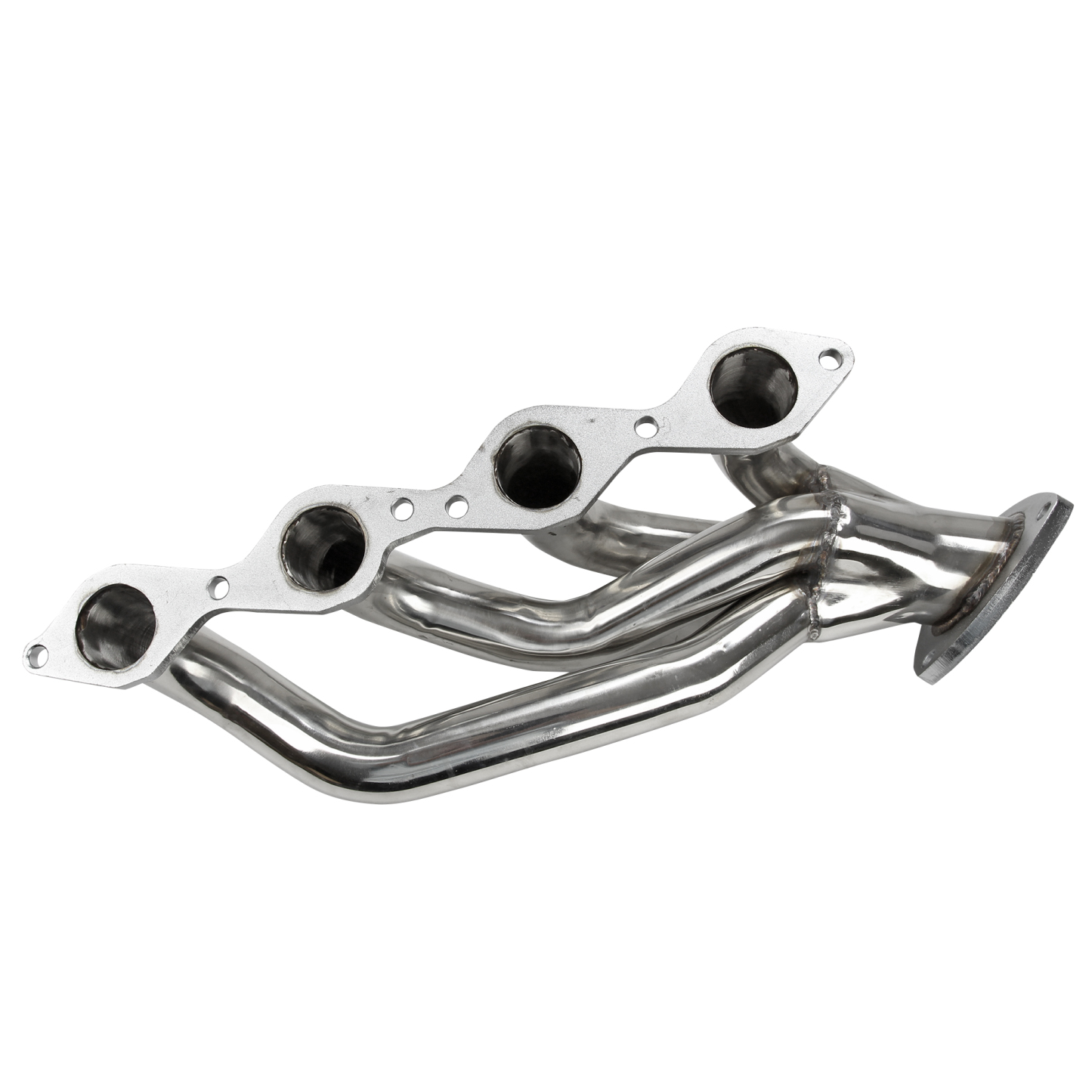 Exhaust Header for 2000-2006 Chevy GMC Avalanche Silverado 4.8L 5.3L V8
