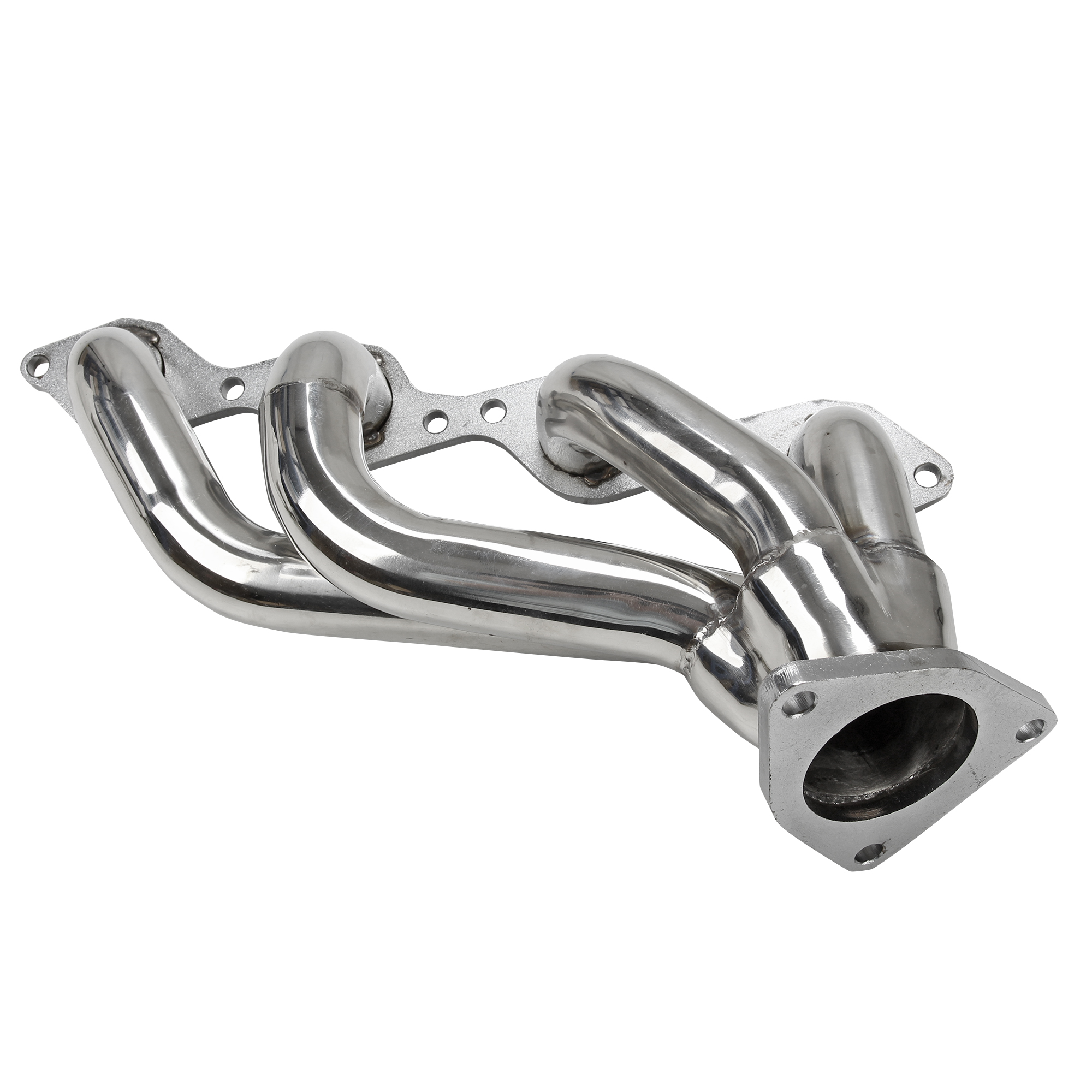 Exhaust Header for 2000-2006 Chevy GMC Avalanche Silverado 4.8L 5.3L V8