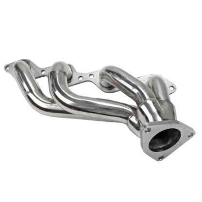 Exhaust Header for 2000-2006 Chevy GMC Avalanche Silverado 4.8L 5.3L V8