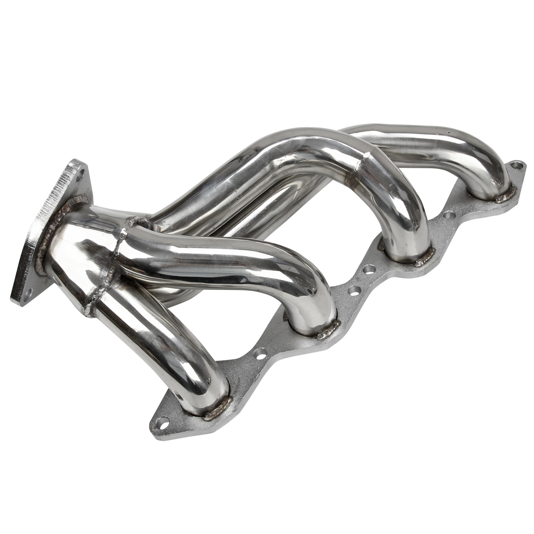 Exhaust Header for 2000-2006 Chevy GMC Avalanche Silverado 4.8L 5.3L V8