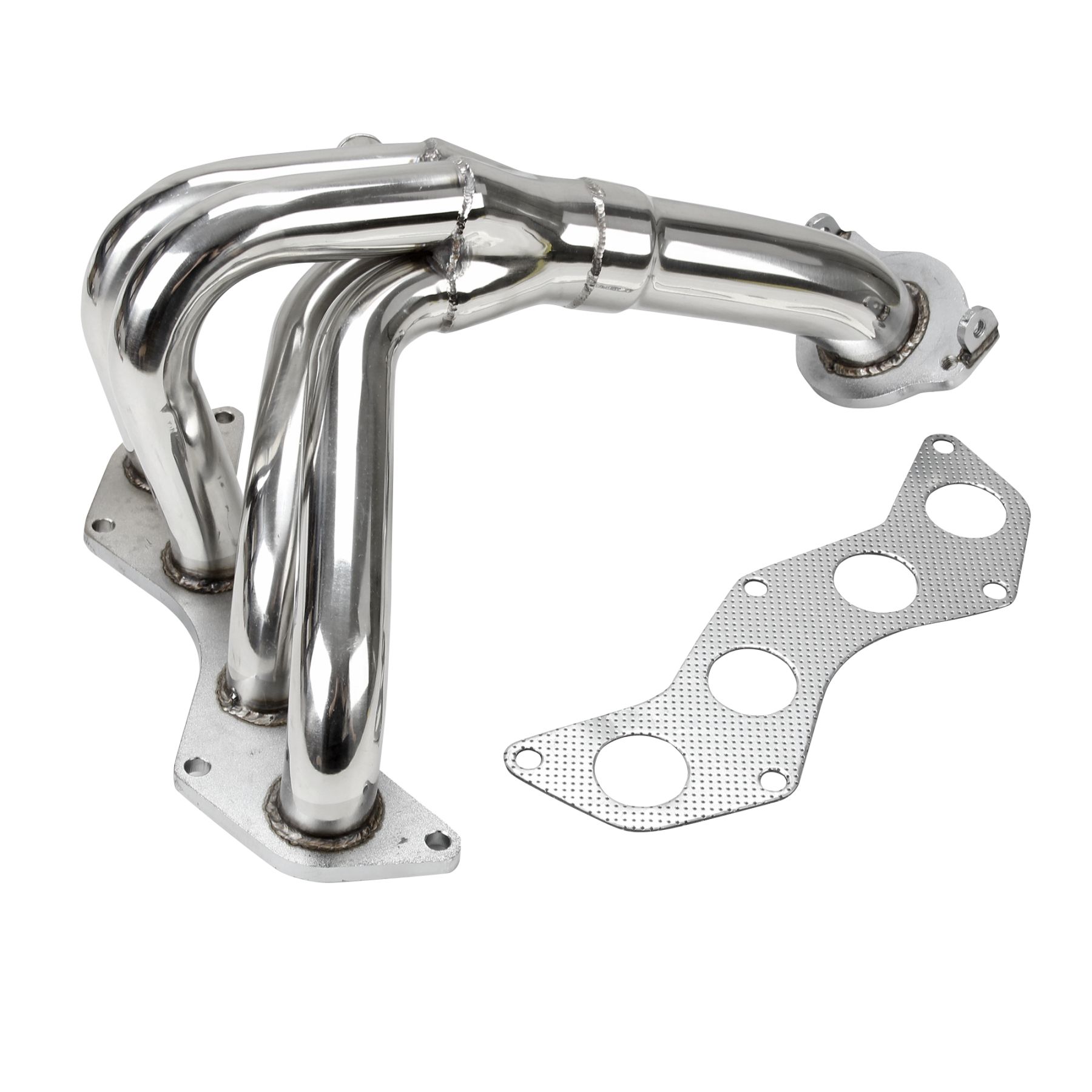 Exhaust Header for 2005-2010 Scion tC Ant10 2.4L DOHC