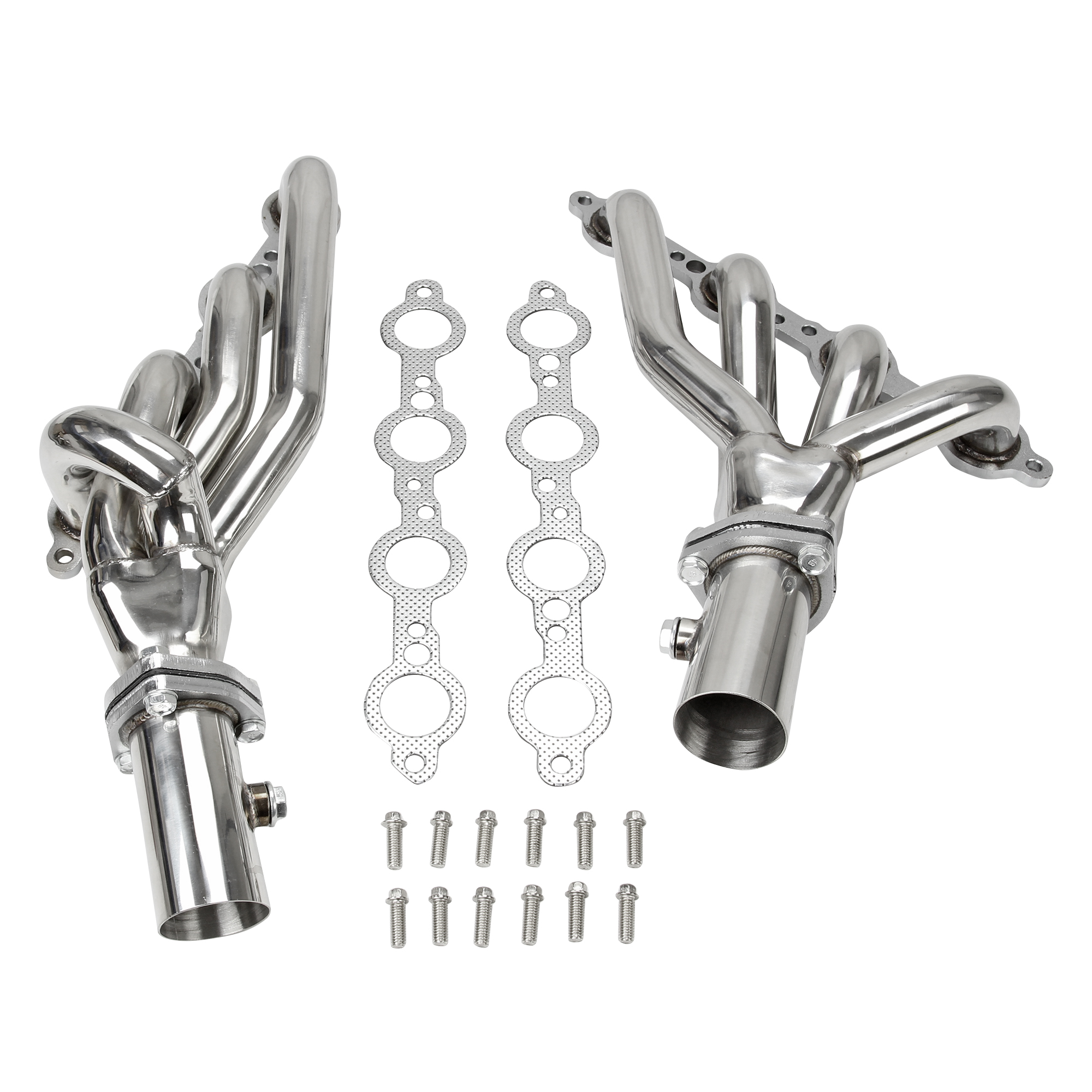 Exhaust Manifold Header for Chevy S10 Blazer LS1 Sonoma Engine 1982-2004