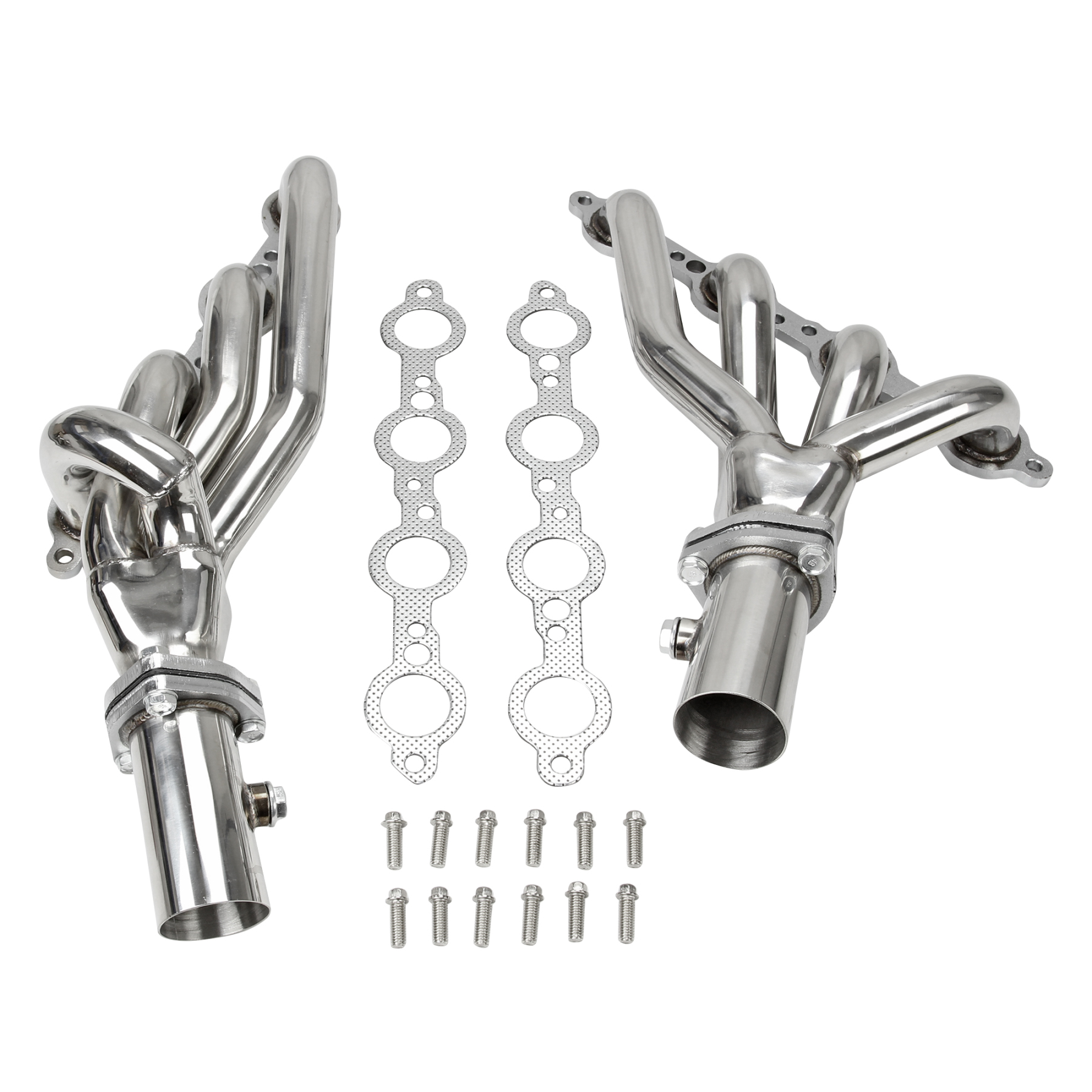 Exhaust Manifold Header for Chevy S10 Blazer LS1 Sonoma Engine 1982-2004