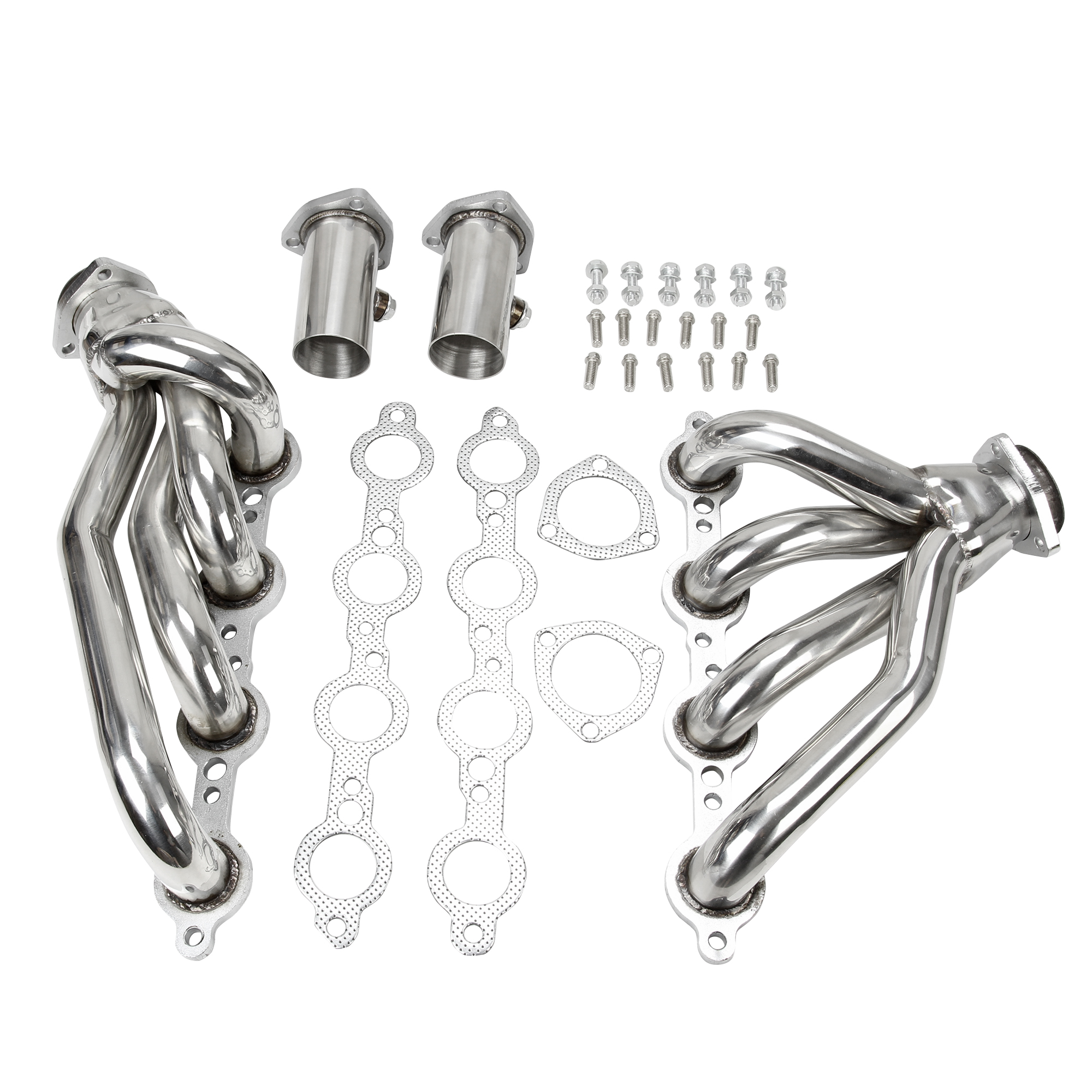 Exhaust Manifold Header for Chevy S10 Blazer LS1 Sonoma Engine 1982-2004