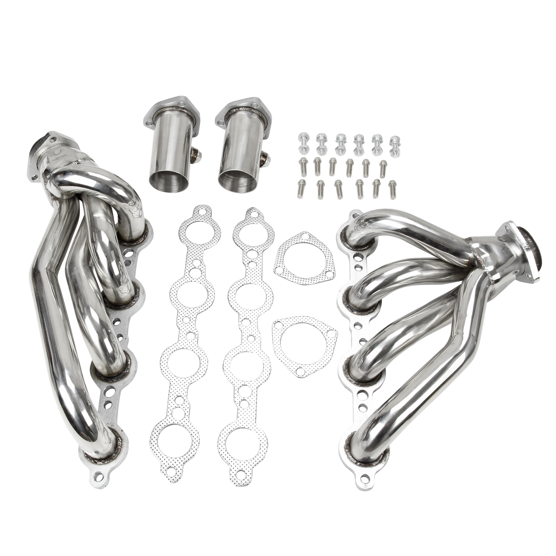 Exhaust Manifold Header for Chevy S10 Blazer LS1 Sonoma Engine 1982-2004