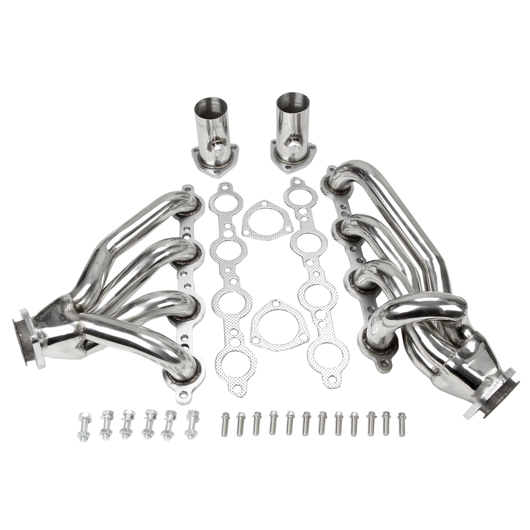Exhaust Manifold Header for Chevy S10 Blazer LS1 Sonoma Engine 1982-2004