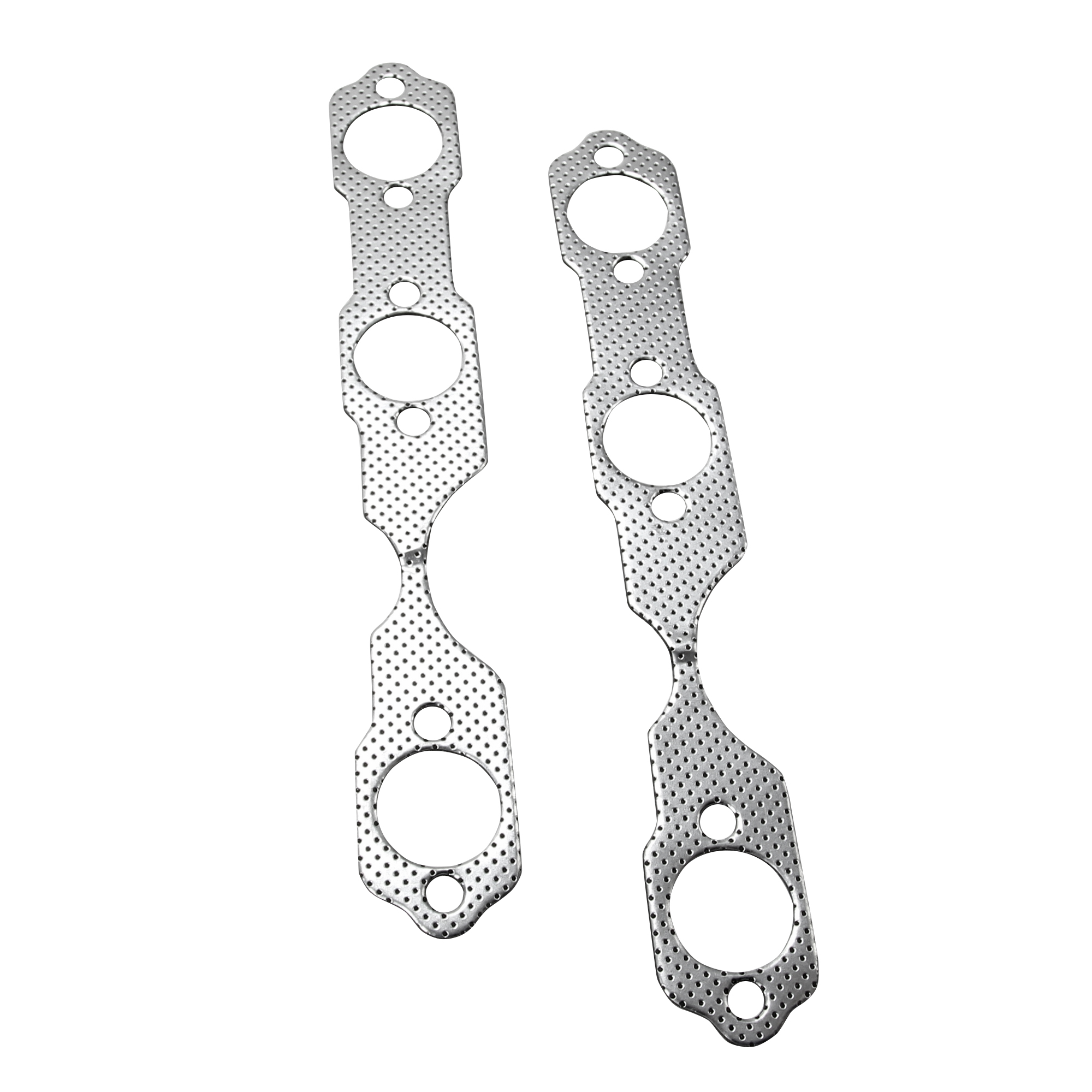 Racing Sport Manifold Exhaust Header Fit for 1996-2001 Chevy Blazer GMC Jimmy 4.3L V6 4WD 