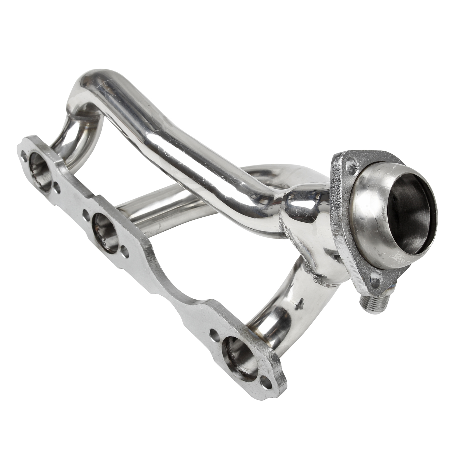 Racing Sport Manifold Exhaust Header Fit for 1996-2001 Chevy Blazer GMC Jimmy 4.3L V6 4WD 