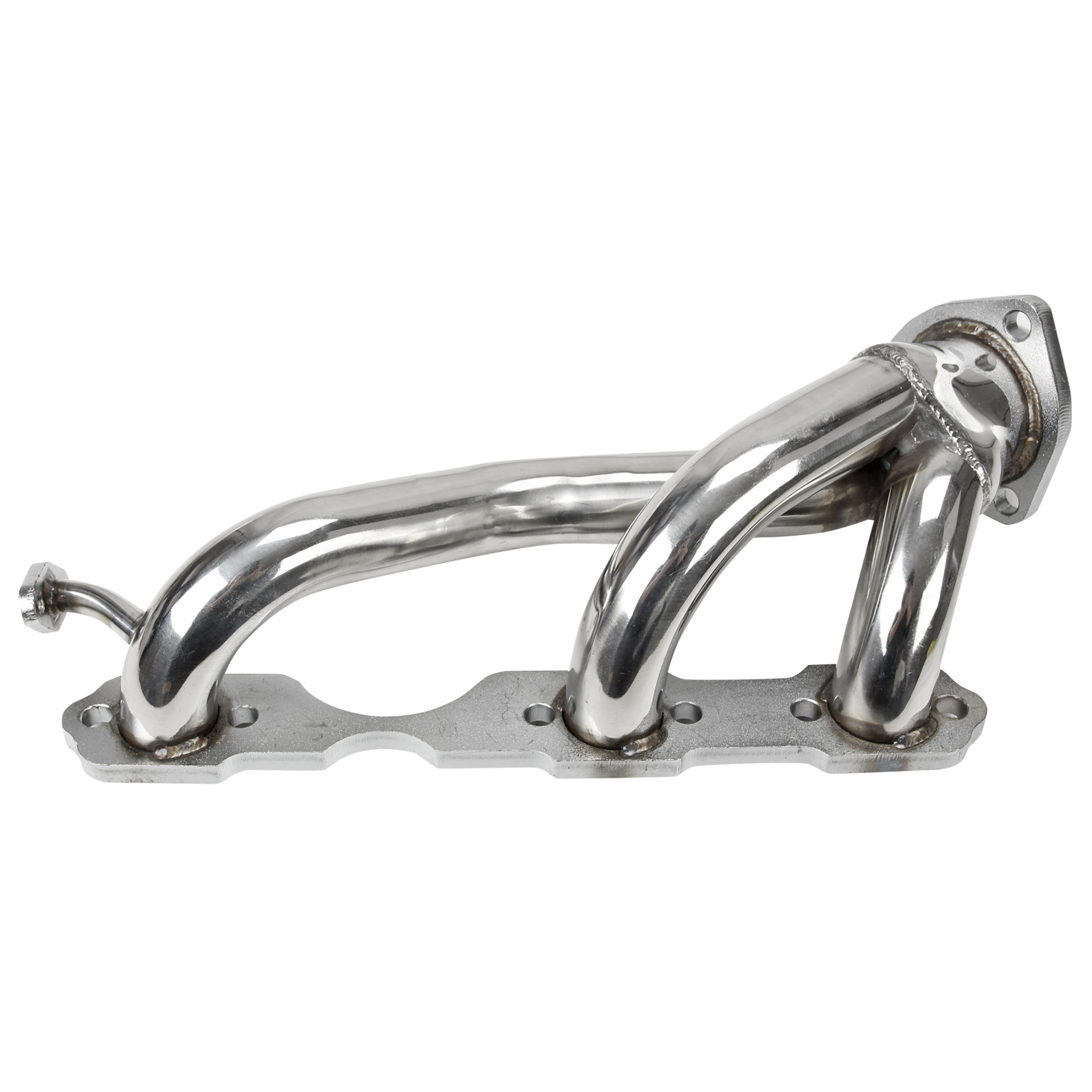Racing Sport Manifold Exhaust Header Fit for 1996-2001 Chevy Blazer GMC Jimmy 4.3L V6 4WD 