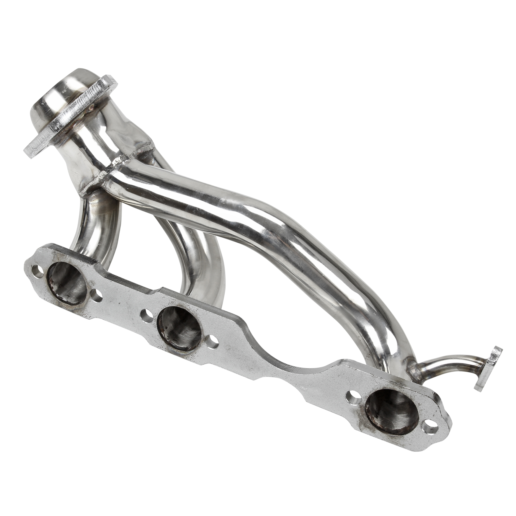 Racing Sport Manifold Exhaust Header Fit for 1996-2001 Chevy Blazer GMC Jimmy 4.3L V6 4WD 