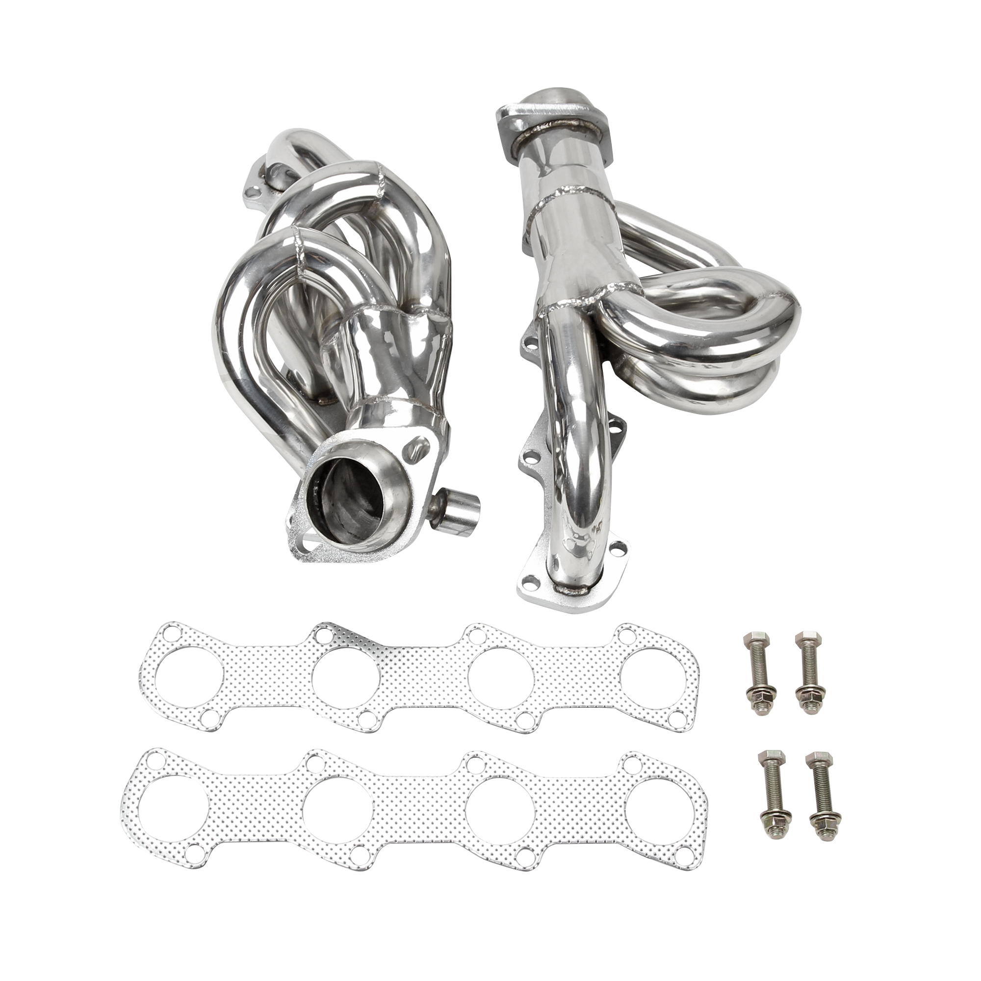 Exhaust Header for 1997-2003 Ford F150 4.6L